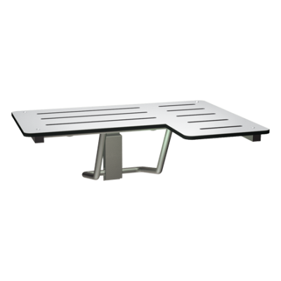 ASI 10-8206 Folding Shower Seat, Padded, ADA