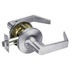 Accentra (Yale) 5400LN Heavy Duty Cylindrical Lockset, Passage/Closet (F75) Function