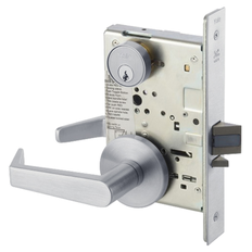 Accentra (Yale) 8800FL Heavy Duty Mortise Lockset, Classroom (F05) Function
