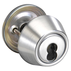 Accentra (Yale) D100 Series Deadbolt, Grade 1