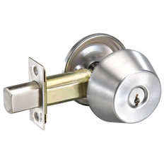 Accentra (Yale) D200 Series Deadbolt, Grade 2