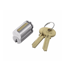 Accentra (Yale) 1210 Rim Cylinder, Core Only
