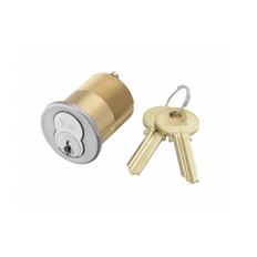 Accentra (Yale) 2221 Mortise Cylinder, Housing Only,