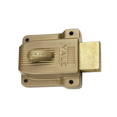 α Terror Shop Accentra (Yale) 112 Heavy Duty Latchbolt