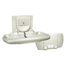ASI 10-9012 Baby Changing Station