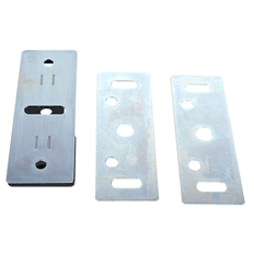 Accentra (Yale) 757F Strike for 7000 Series Exit Devices