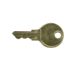 ASI 10-E-114 Key for Tumbler Lock