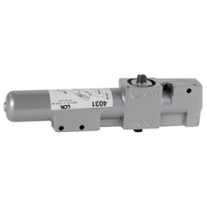 LCN 4031 Standard Cylinder Assembly Only, Aluminum