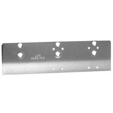 LCN Drop Plate 18G for 4040XP Series Heavy Duty Door Closer