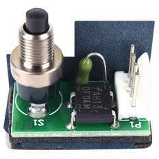 LCN 4040SE Test Switch, Aluminum