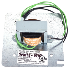 LCN 4040SE Transformer, Aluminum