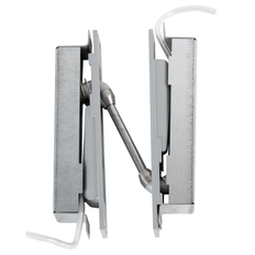 LCN Pneumatic Transfer Hinge for 4840 Series Auto Equalizer Door Operator LCN Pneumatic Transfer Hinge for 4840 Series Auto Equalizer Door Operator