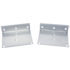LCN Angle Brackets (2) for 9540 Series Electromechanical Door Operator