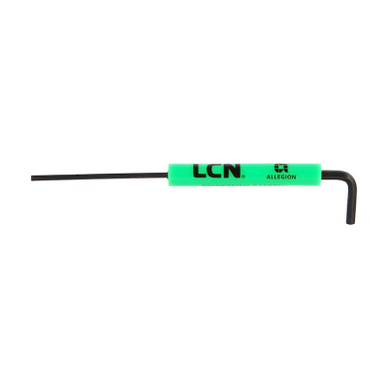 Shop LCN GHW12 Closer Adjustment, Green Hex Wrench, Pack of 12