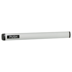 Falcon 1490 Concealed Vertical Rod Touchbar Exit Device, Electric Latch Retraction