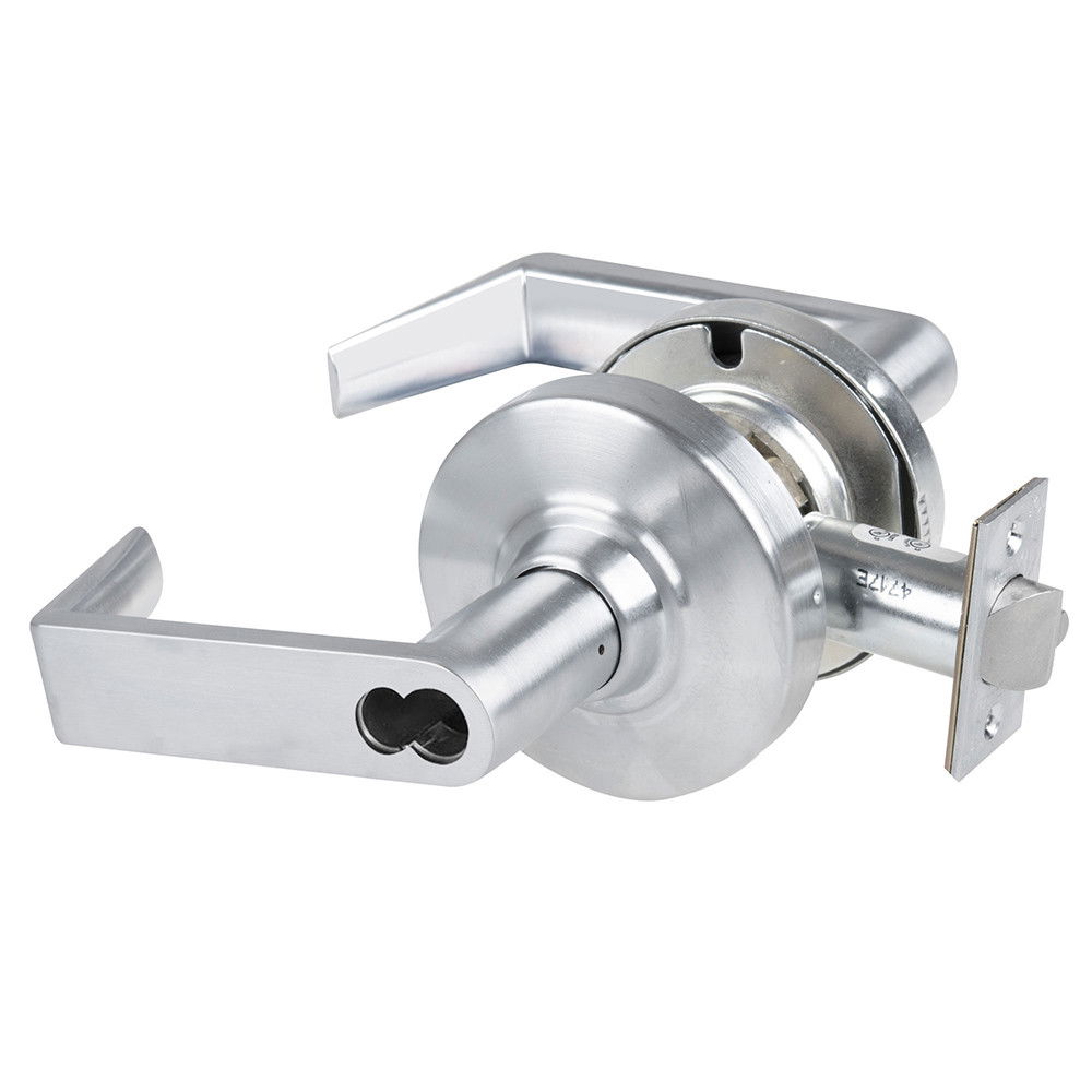 Shop Schlage ALX Series Cylindrical Lock, Entrance/Office (F82