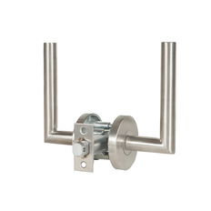 Trimco 1074 Tubular Barn Door Lock