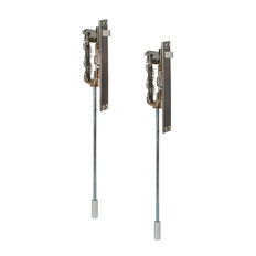 Trimco 3800 Automatic & Semi-Automatic Flush Bolt for Metal Door
