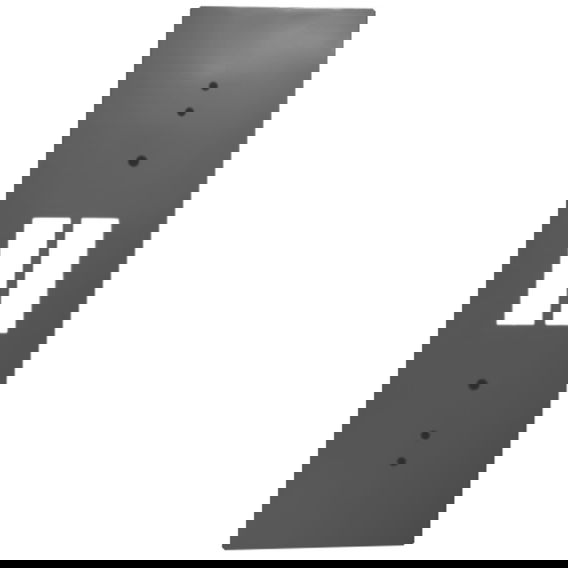 Bosch Security Trim Plate for DS150 and DS160
