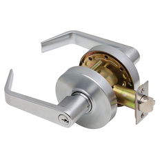 Dexter C1000 Cylindrical Lockset, Grade 1, Entry/Office Function