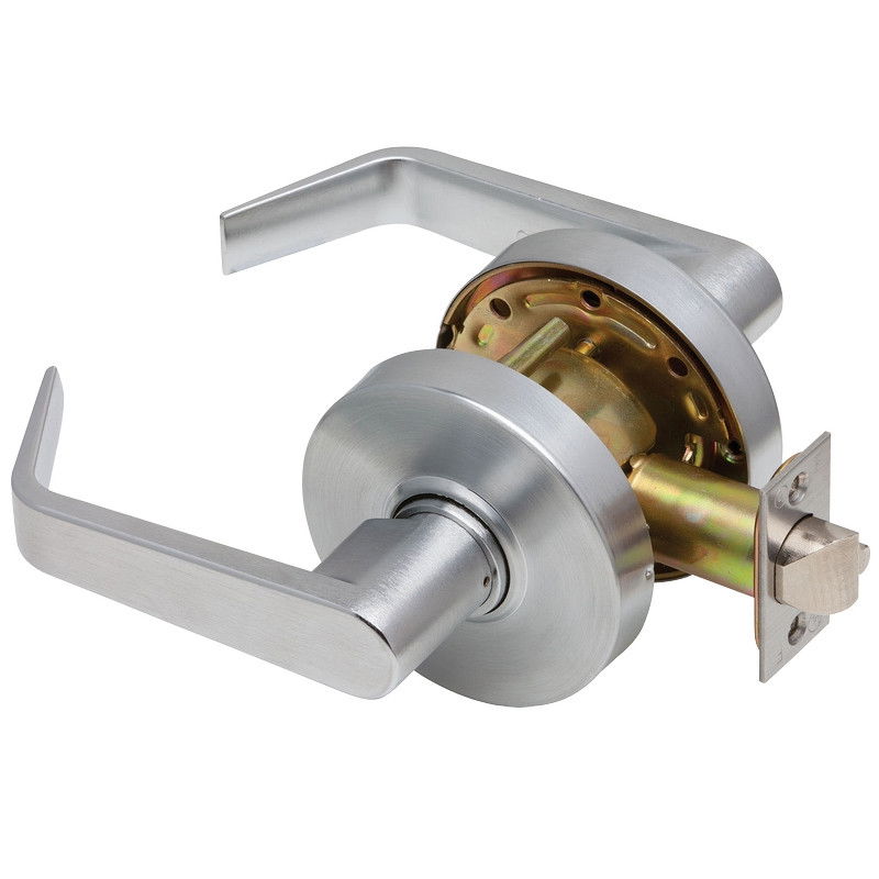 Shop Dexter C2000 Cylindrical Lockset, Grade 2, Passage Function