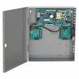 Von Duprin PS902 Power Supply, 2amp, 2 Relay, Battery Backup Kit, Baked Enamel Steel Case