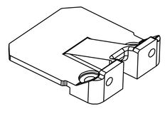 Von Duprin Mechanism Case Mounting Bracket Von Duprin Mechanism Case Mounting Bracket