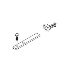 Von Duprin Tailpiece Auxiliary for  230L