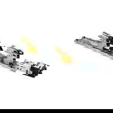 Von Duprin QEL Exit Device Baseplate