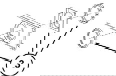 Von Duprin Cylinder Dogging Mounting Kit, CD/SS Von Duprin Cylinder Dogging Mounting Kit, CD/SS