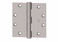 Hager BB1191 Full Mortise, Plain Bearing Hinge