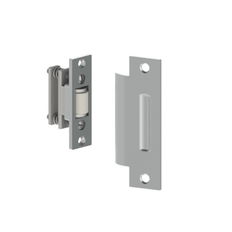 Hager 1443 Roller Latch, ASA Strike