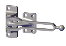 Hager 274D Door Guard