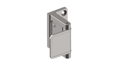 Hager 277D Privacy Door Latch