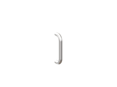 Hager 3 Wrought Door Pull, 3/4" Round