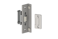 Hager 318S Roller Latch with Stop