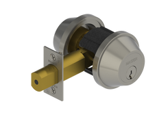 Hager 3200 Series Double Cylinder Deadlock