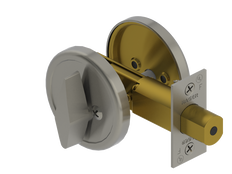 Hager 3200 Series Thumbturn x Indicator Deadlock