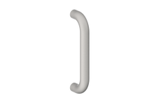 Hager 4 Wrought Door Pull, 1" Round