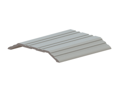Hager 404S Aluminum Saddle Threshold, 4" x 1/2"
