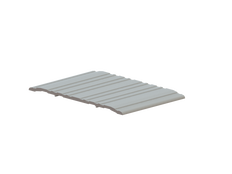 Hager 417S Aluminum Saddle Threshold, 6" x 1/4"