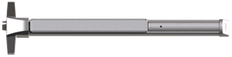 Hager 4600 Rim Exit Device, Narrow Stile