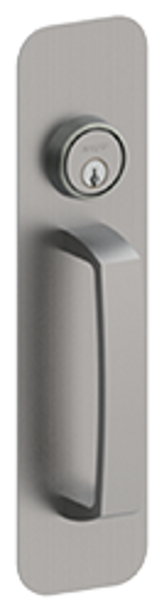 Hager 47 Pull Trim for 4700 Series Exit Device