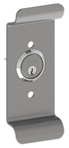 Hager 47 Pull Plate Trim for 4700 Series Exit Device