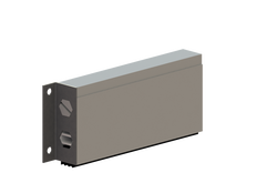 Hager 740S Automatic Door Bottom