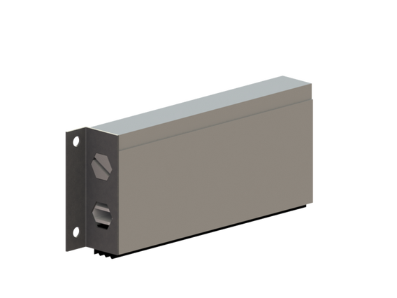Hager 740S Automatic Door Bottom