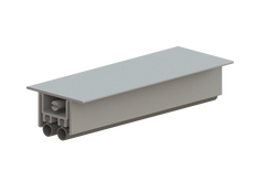 Hager 742S Automatic Door Bottom