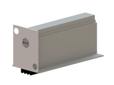 Hager 743S Automatic Door Bottom