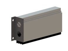 Hager 747S Automatic Door Bottom