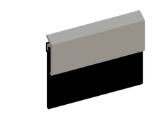 Hager 754S Door Bottom Sweep